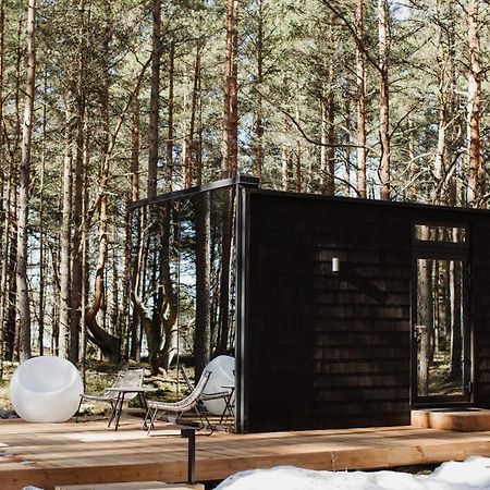 Oeoed Hoetels Laheranna Sudu- With Sauna Ihasalu 외부 사진