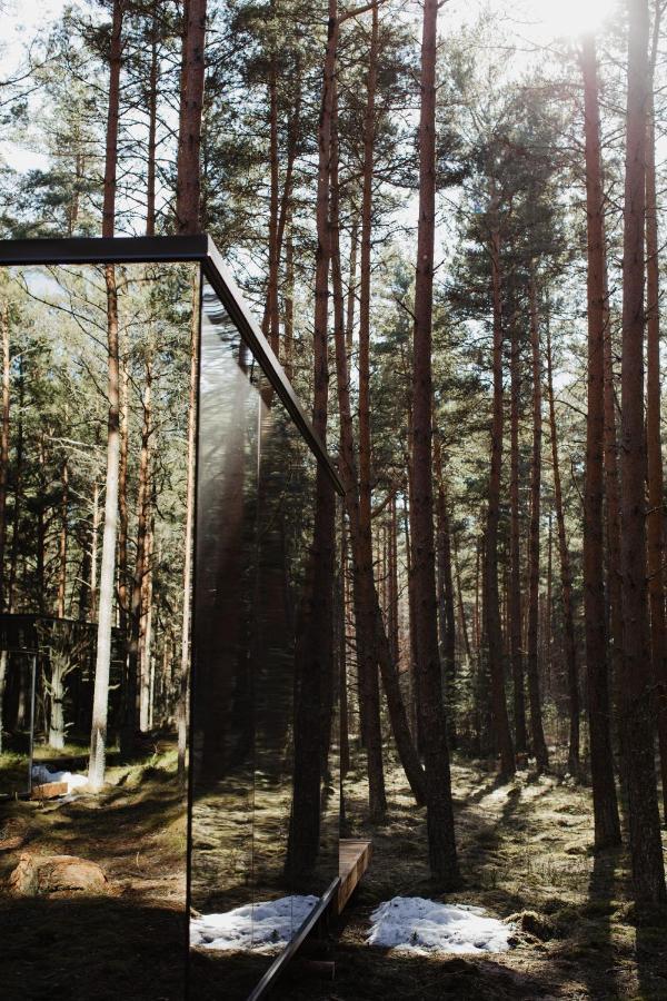 Oeoed Hoetels Laheranna Sudu- With Sauna Ihasalu 외부 사진