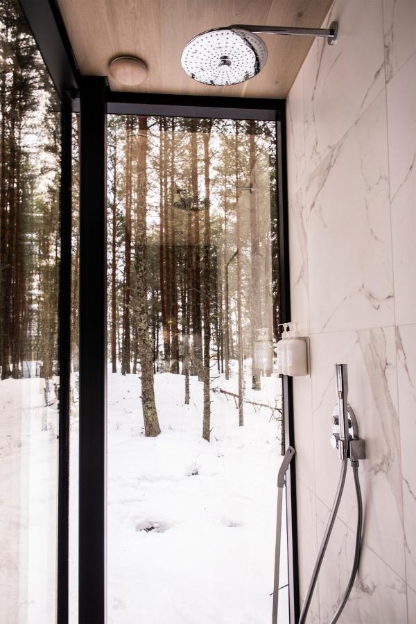 Oeoed Hoetels Laheranna Sudu- With Sauna Ihasalu 외부 사진