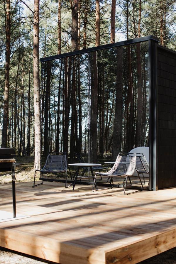 Oeoed Hoetels Laheranna Sudu- With Sauna Ihasalu 외부 사진